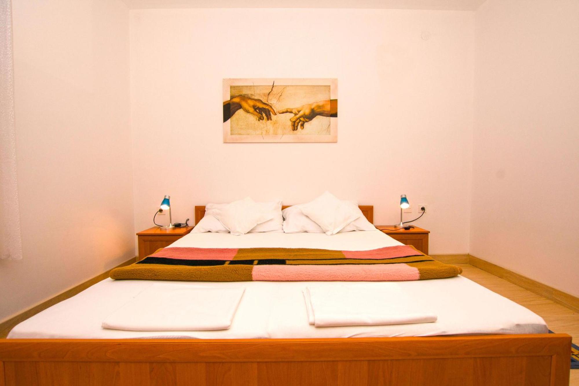Apartments Snjeza 드라게 외부 사진