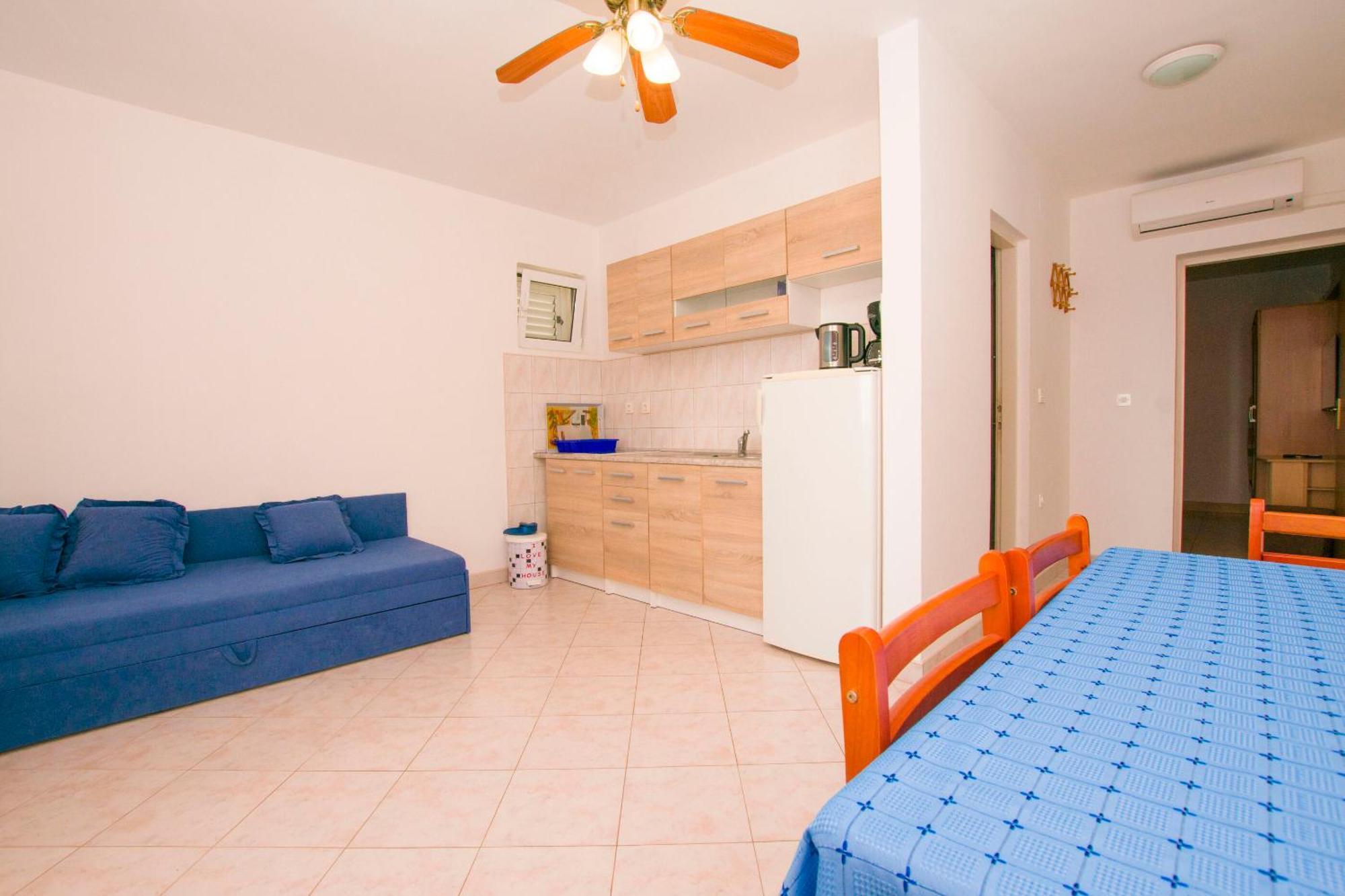 Apartments Snjeza 드라게 외부 사진